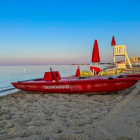 הוילה פורטו צ'זראו A 2 Passi Dal Mare מראה חיצוני תמונה