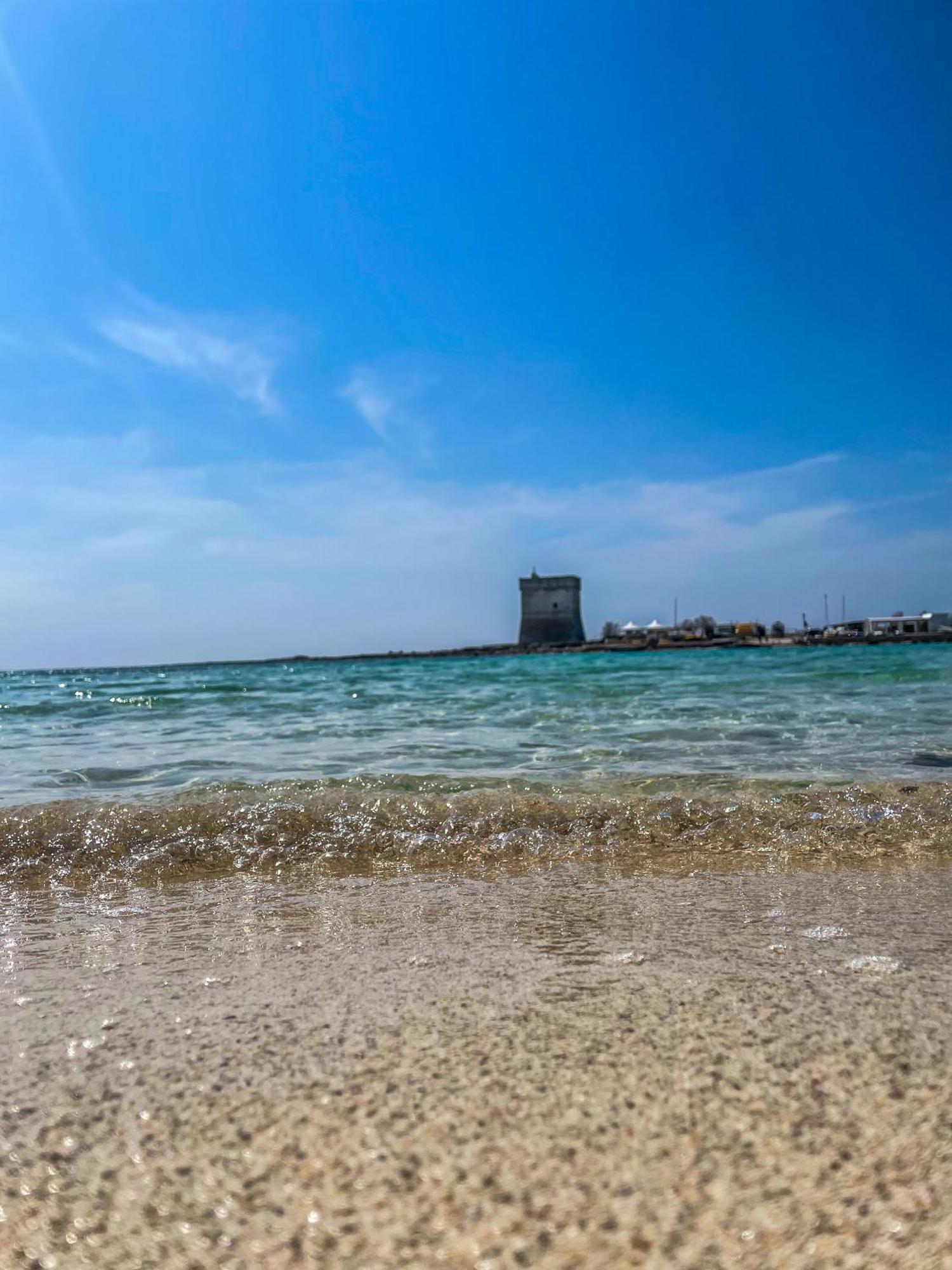 הוילה פורטו צ'זראו A 2 Passi Dal Mare מראה חיצוני תמונה